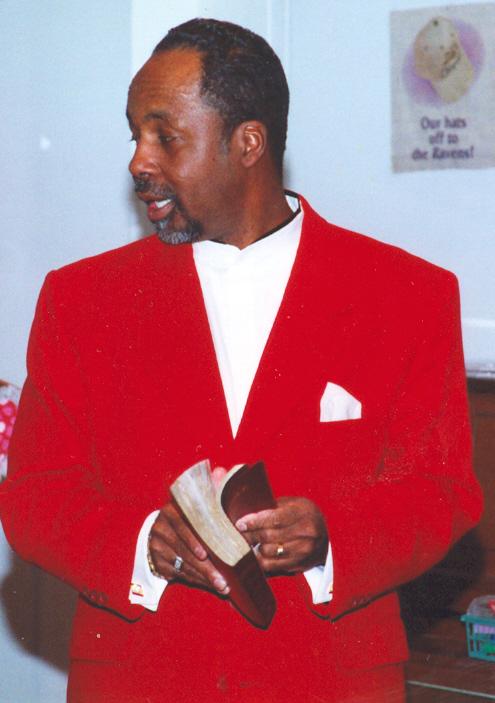 Johnny Golden - Class of 1970 - Forest Park High School