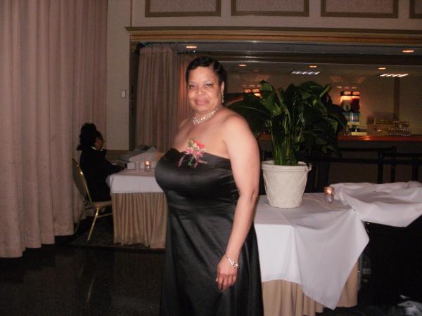 Yvonne Ferrell - Class of 1978 - Forest Park High School