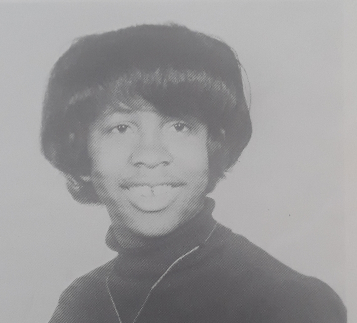 Esther Esther D. Artis - Class of 1974 - Forest Park High School