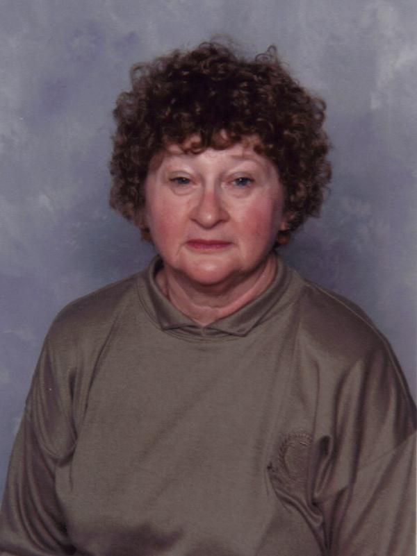 Lillie Jacob - Class of 1951 - Forest Park High School