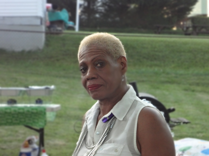 Geraldine Kennedy - Class of 1972 - Forest Park High School