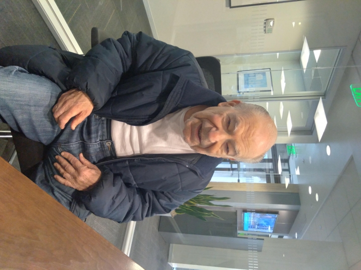 Larry Kamner - Class of 1952 - Forest Park High School