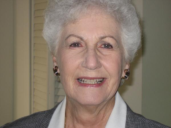 Geri Bruce - Class of 1953 - Forest Park High School