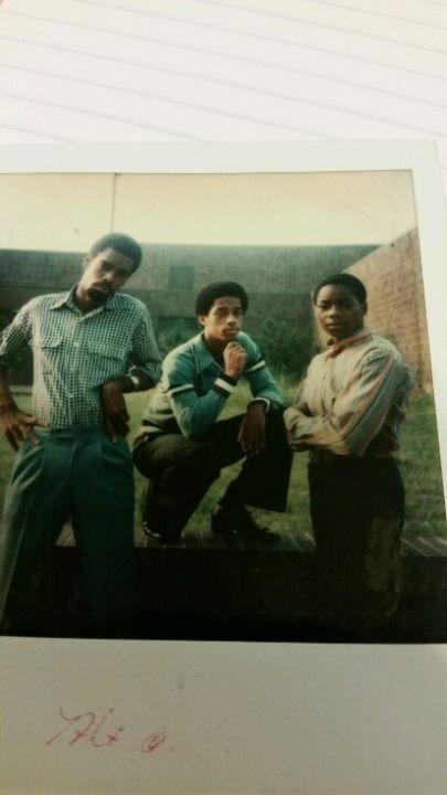 Michael Lyles - Class of 1979 - Forest Park High School