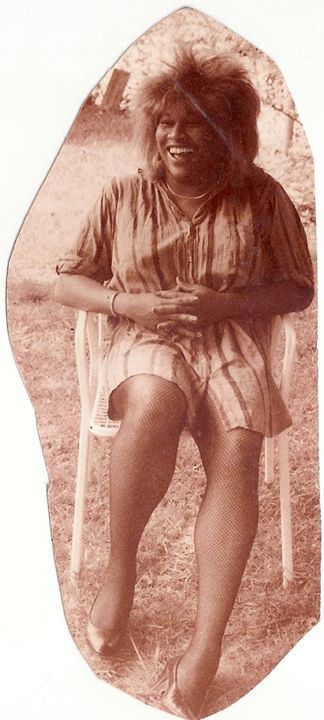 Cynthia Watkins - Class of 1969 - Forest Park High School