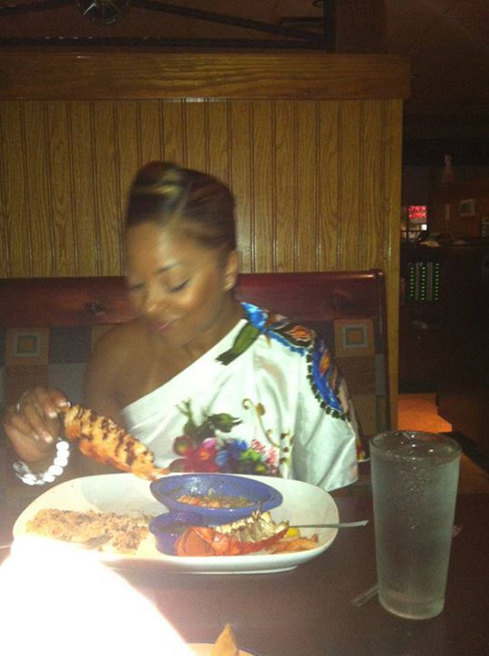Elisia Ortiz - Class of 2005 - Terry Sanford High School