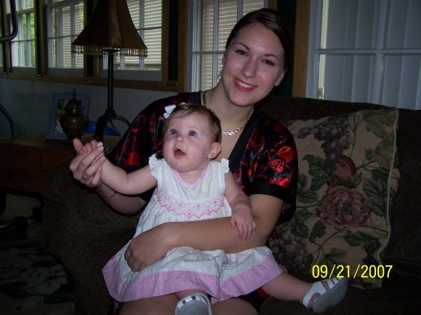 Krystle Mckay - Class of 2001 - Terry Sanford High School