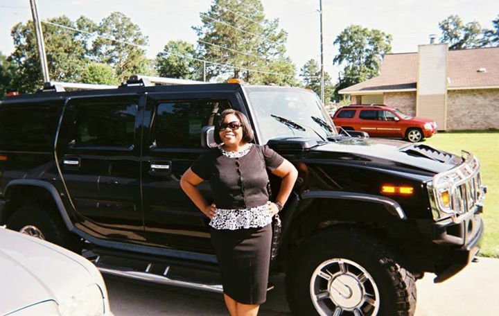 Carolyn Moody - Class of 1983 - Terry Sanford High School
