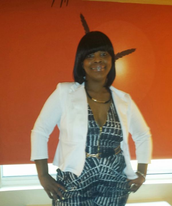 Angelita Mclaughlin - Class of 1996 - Terry Sanford High School
