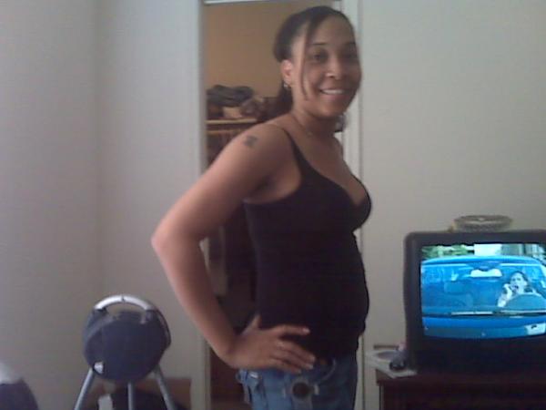 Tasia Banks - Class of 2002 - Terry Sanford High School