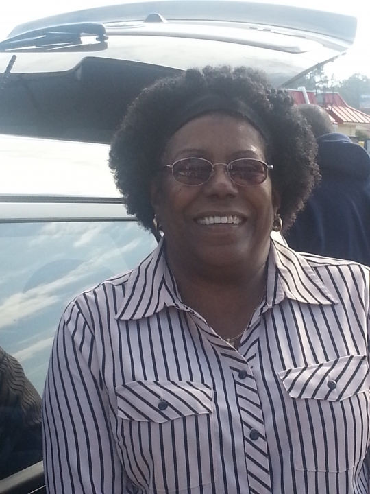 Brenda Hall - Class of 1973 - Terry Sanford High School