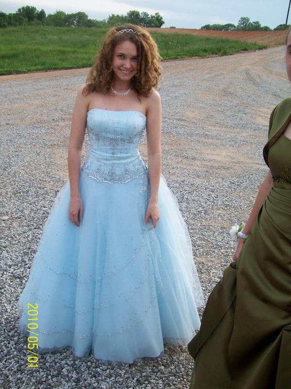 Tabitha B - Class of 2010 - Terry Sanford High School