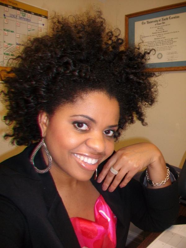 Taunya Monroe - Class of 1992 - Terry Sanford High School