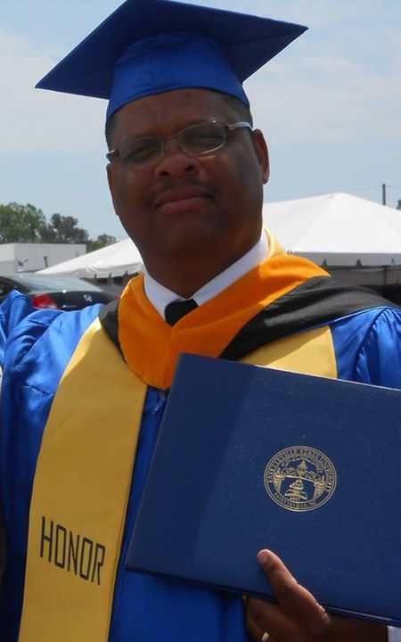 Daronandcindy Davis - Class of 1992 - Terry Sanford High School