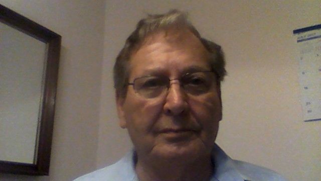 Fred Bentley - Class of 1958 - Terry Sanford High School