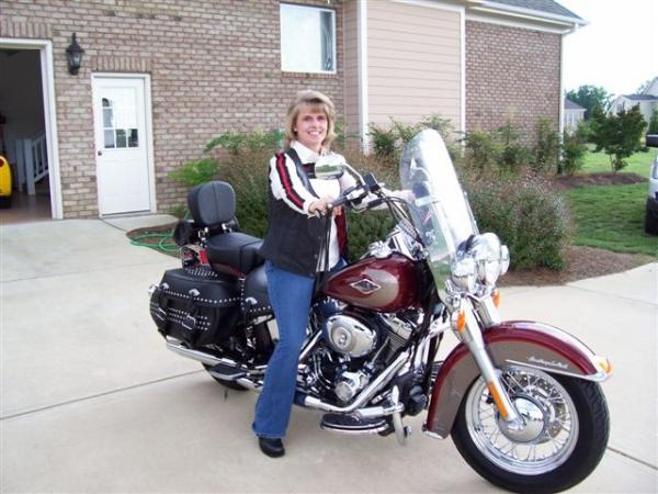 Julie Rice - Class of 1984 - Fort Hill High School