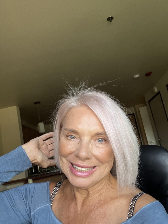 Patricia Zuzak - Class of 1969 - Fort Hill High School