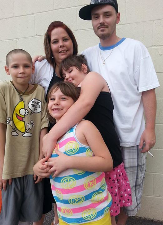 Kellie Reid - Class of 2004 - Fort Hill High School