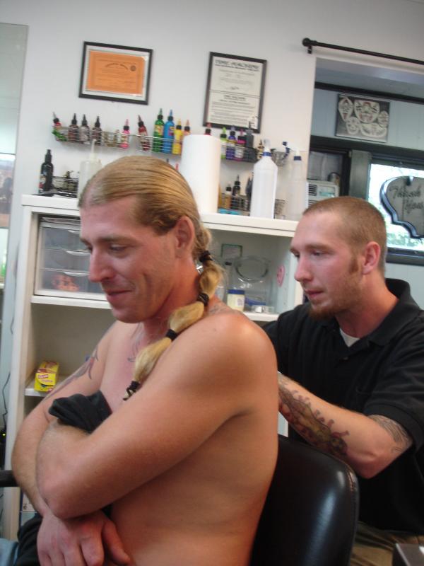 Al King - Class of 1999 - Fort Hill High School