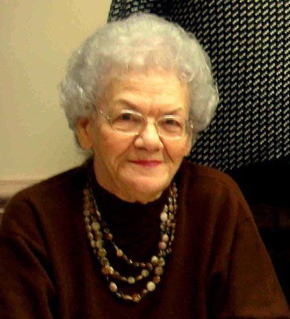 Doris Goldsborough - Class of 1945 - Fort Hill High School