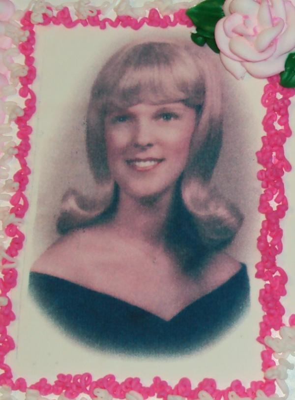 Mary Catherine Carney - Class of 1968 - Fort Hill High School