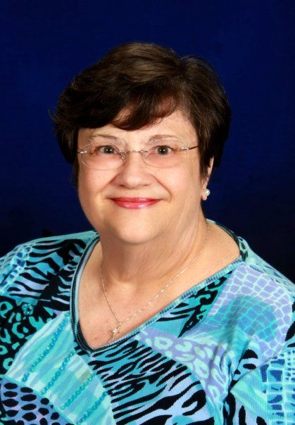 Pat Sarver - Class of 1964 - Fort Hill High School