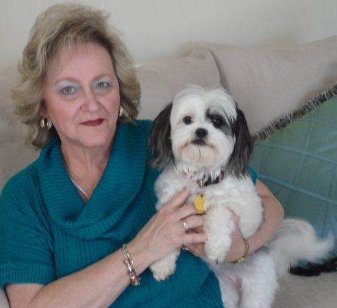 Betty Berry - Class of 1963 - Fort Hill High School