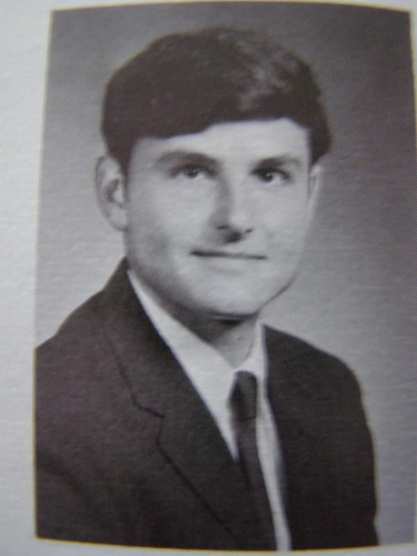 David Alan - Class of 1968 - Franklin High School