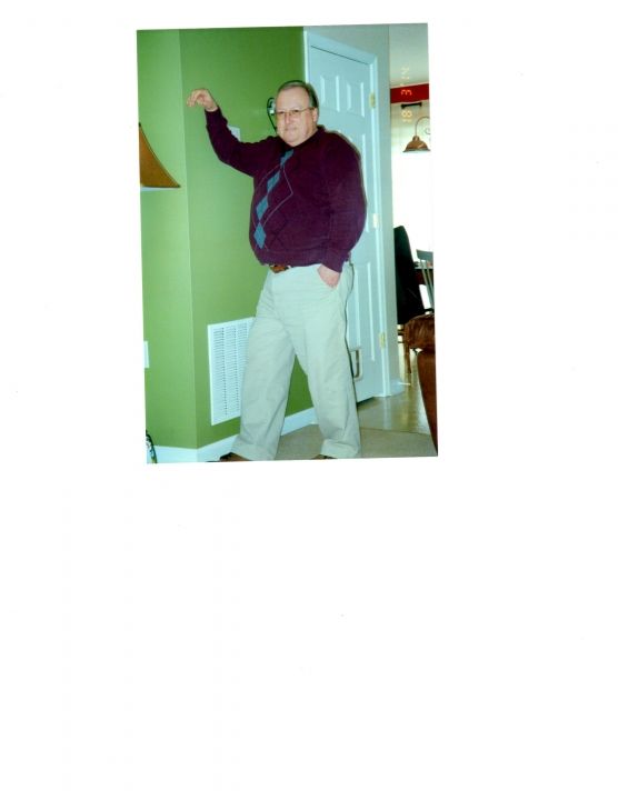 David Cline - Class of 1968 - Gov. Thomas Johnson High School