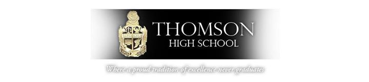 Thomson High - Class of 2007 - Gov. Thomas Johnson High School