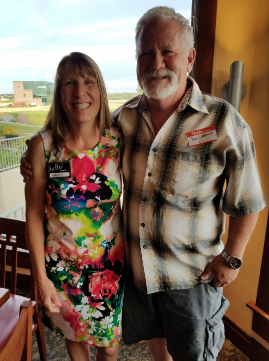Dave Moore - Class of 1974 - Natrona County High School