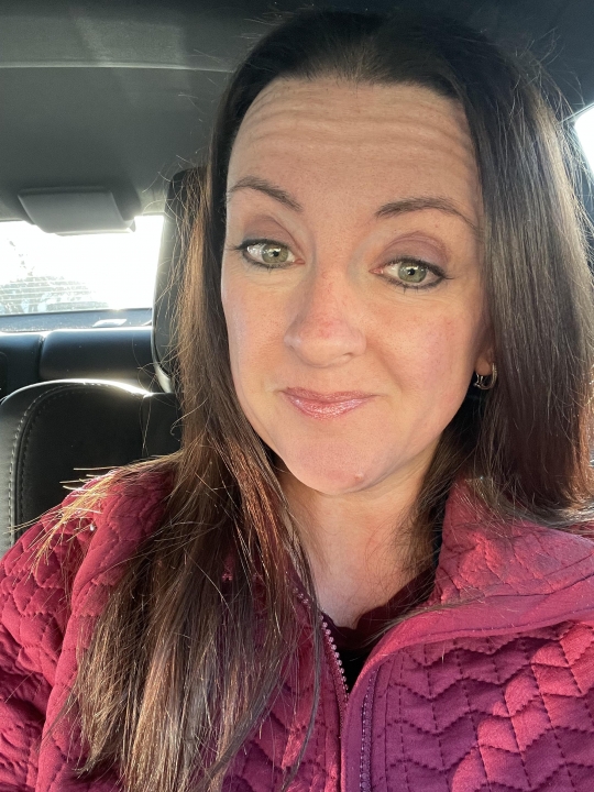 Amanda Forbes - Class of 2000 - Natrona County High School