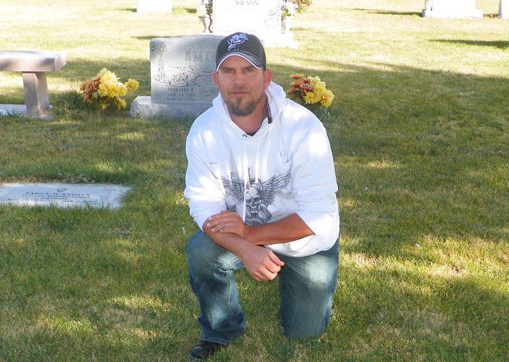 Jason Murray - Class of 1992 - Natrona County High School