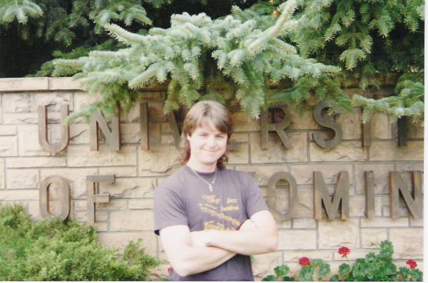 Don Lawrence - Class of 1990 - Natrona County High School