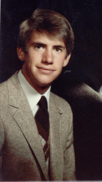 David Creger - Class of 1985 - Natrona County High School