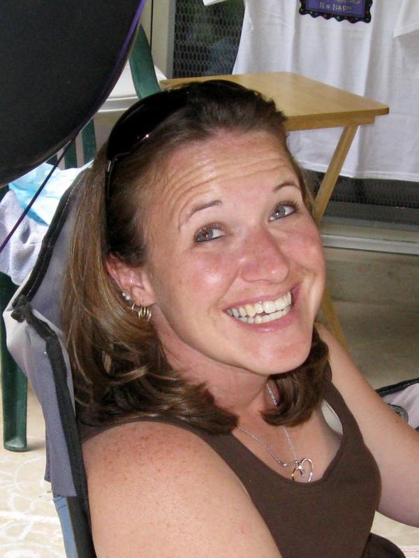Rabyn Crane - Class of 1991 - Natrona County High School