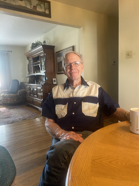 William Rush - Class of 1963 - Natrona County High School