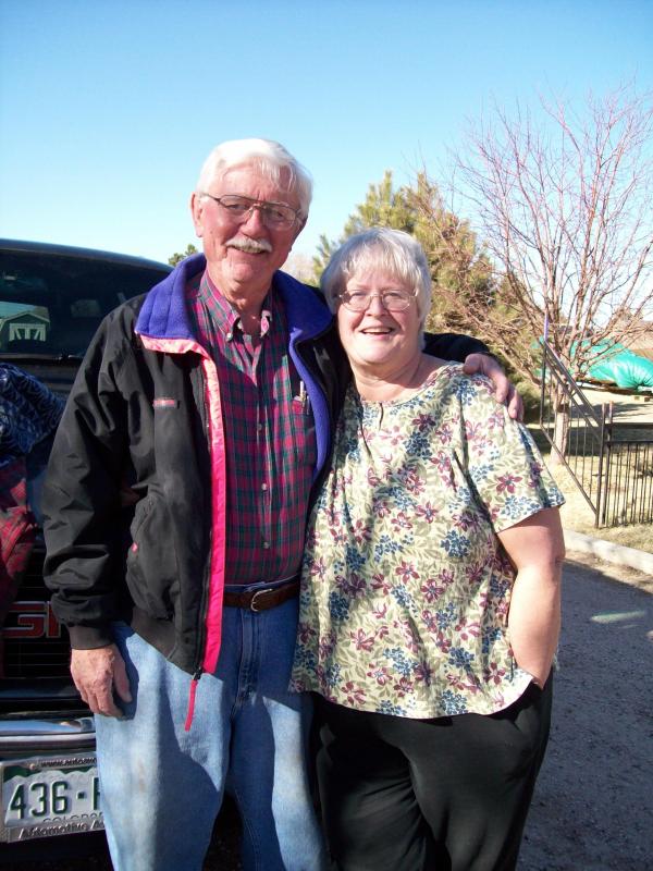 Joan Hancock - Class of 1964 - Natrona County High School
