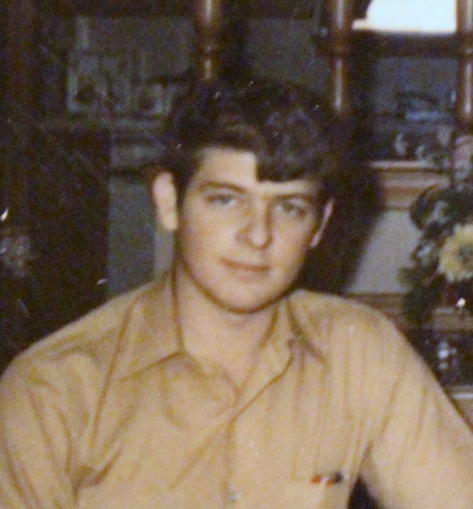 Kenny Morris - Class of 1967 - Natrona County High School