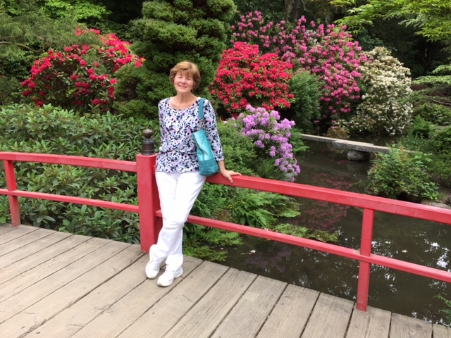 Marsha Gallegos - Class of 1965 - Natrona County High School