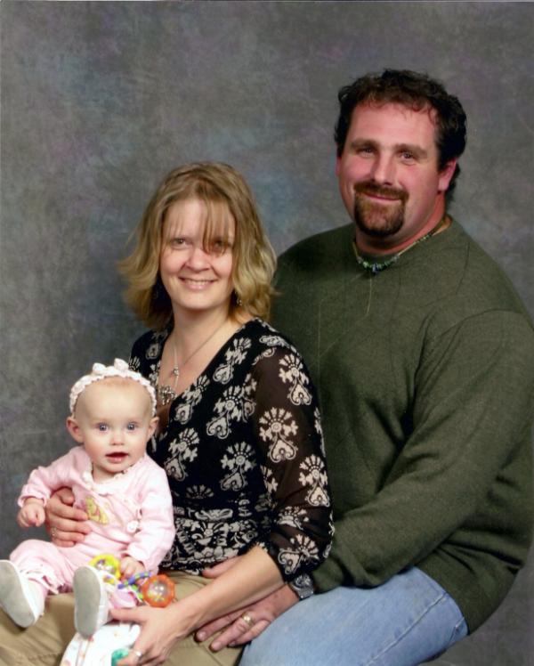 Beth Parrill - Class of 1991 - Natrona County High School