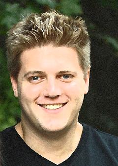 Eric Brinkerhoff - Class of 2000 - Natrona County High School