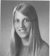 Judy Olsen - Class of 1972 - Natrona County High School