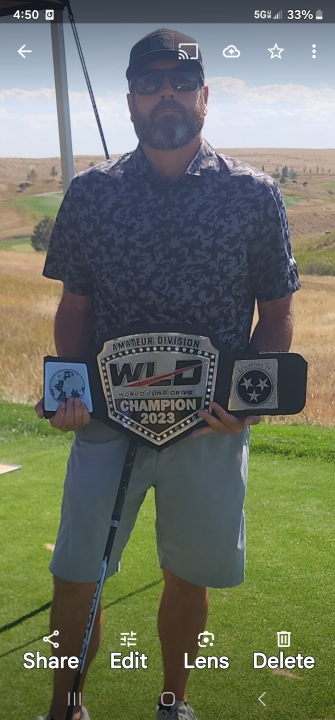 Chris Gallagher - Class of 1989 - Natrona County High School