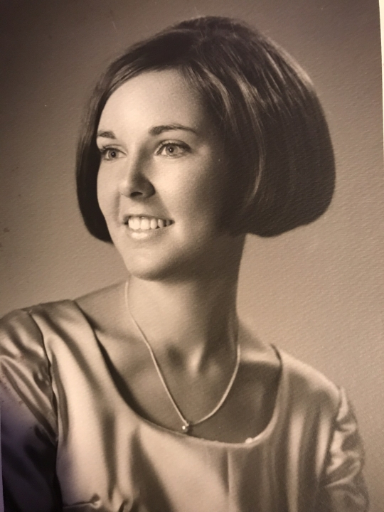 Judy Butts - Class of 1972 - Natrona County High School