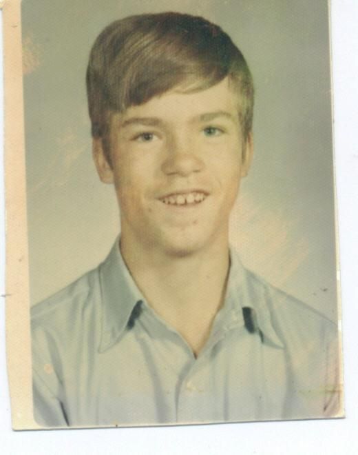 David Wallen - Class of 1976 - Natrona County High School