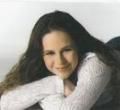 Stephanie Huff, class of 2003
