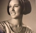 Judy Butts, class of 1972