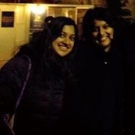 Amrita Basu - Class of 1995 - Hammond High School