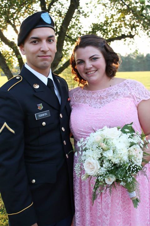 Kara Rankin - Class of 2012 - Hereford High School
